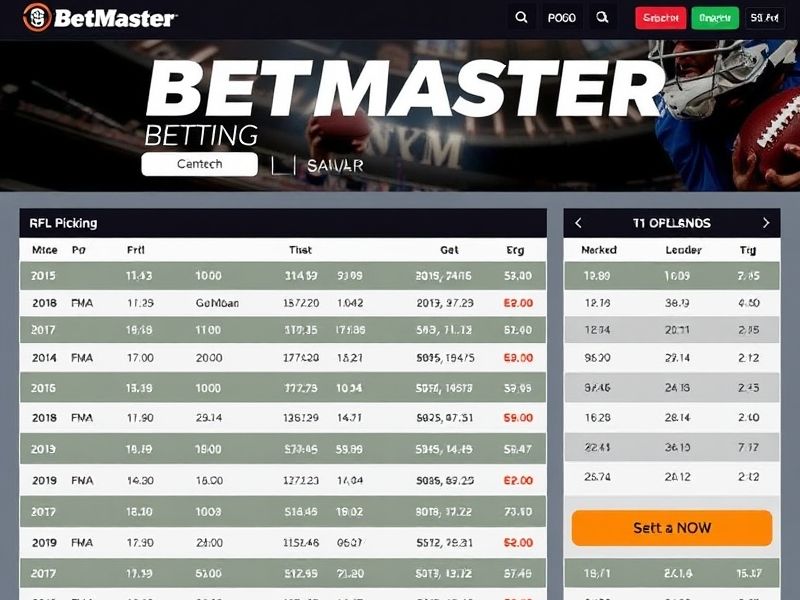 BetMaster.com offers a comprehensive platform for sports betting and casino games. Discover competitive odds, exclusive bonuses, and expert strategies to elevate your gaming experience on the web's most trusted site.