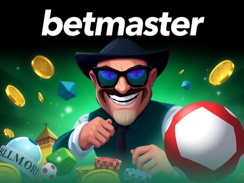BetMaster.com offers a comprehensive platform for sports betting and casino games. Discover competitive odds, exclusive bonuses, and expert strategies to elevate your gaming experience on the web's most trusted site.